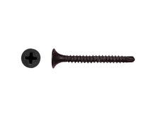 Pgb-fasteners zelfborende snelbouwschroeven 3,5x25 mm 1000 stuks