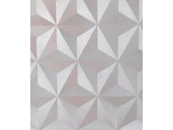 FinFIX Film adhésif 45cm x 2m Window triangle