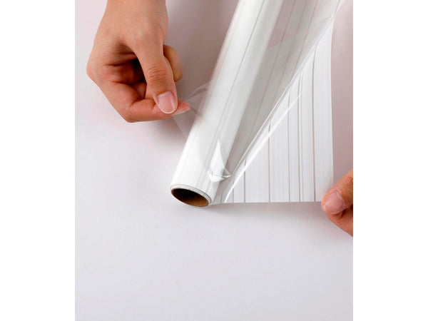FinFIX film adhésif 45cm x 2m window lines