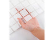 FinFIX film adhésif 45cm x 2m window squares
