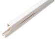 Legrand guide-câble autocollant 3x6 mm 2m blanc