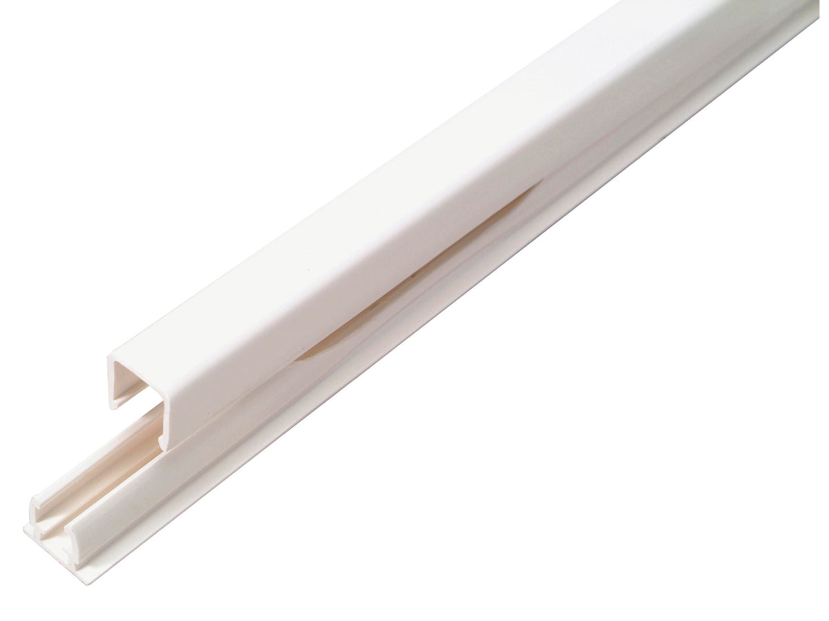 Legrand zelfklevende kabelgeleider 3x6 mm 2m wit