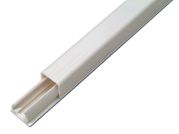 Legrand zelfklevende kabelgeleider 7x9 mm 1,2m wit