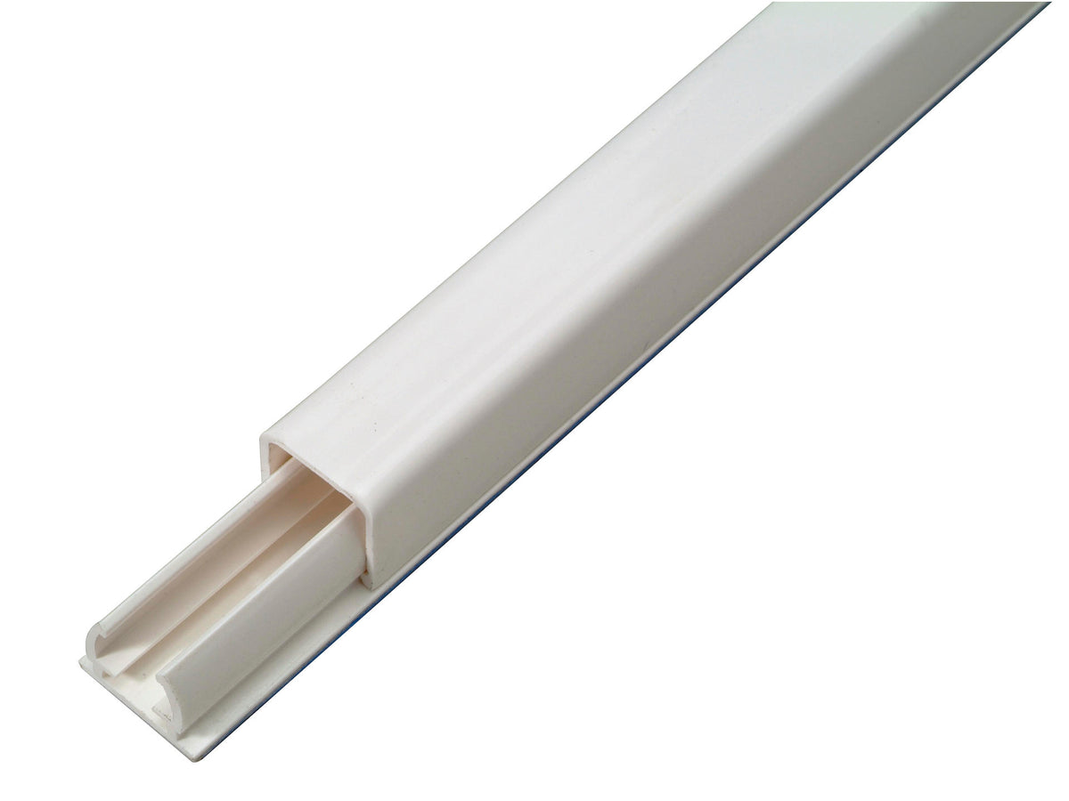 Legrand zelfklevende kabelgeleider 7x9 mm 2,1m wit