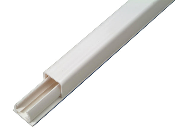 Legrand zelfklevende kabelgeleider 7x9 mm 2,1m wit