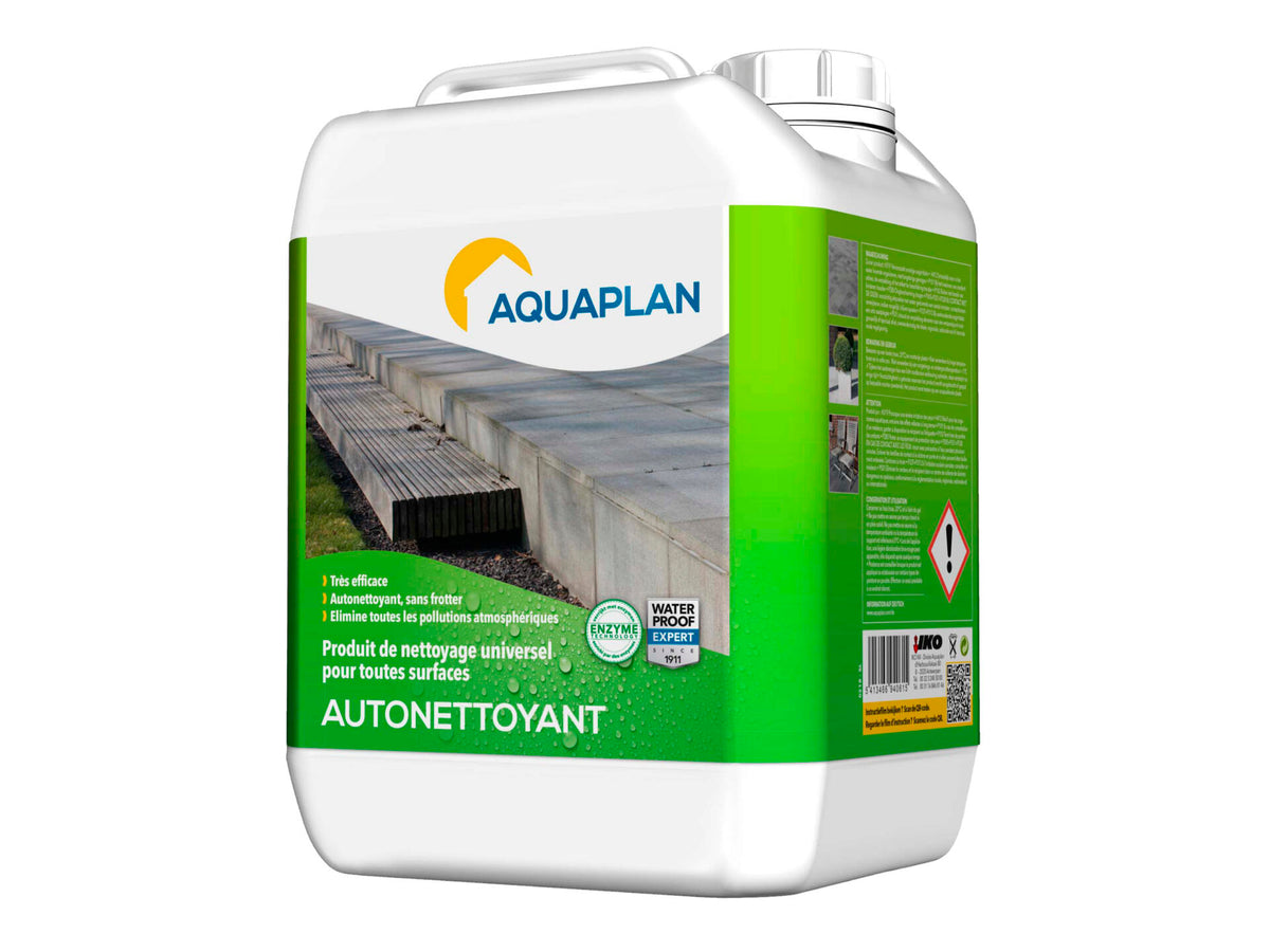 Aquaplan zelfreiniger 5l