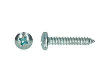 Pgb-fasteners zelftappende schroeven PH2 25x4,2 mm verzinkt 200 stuks