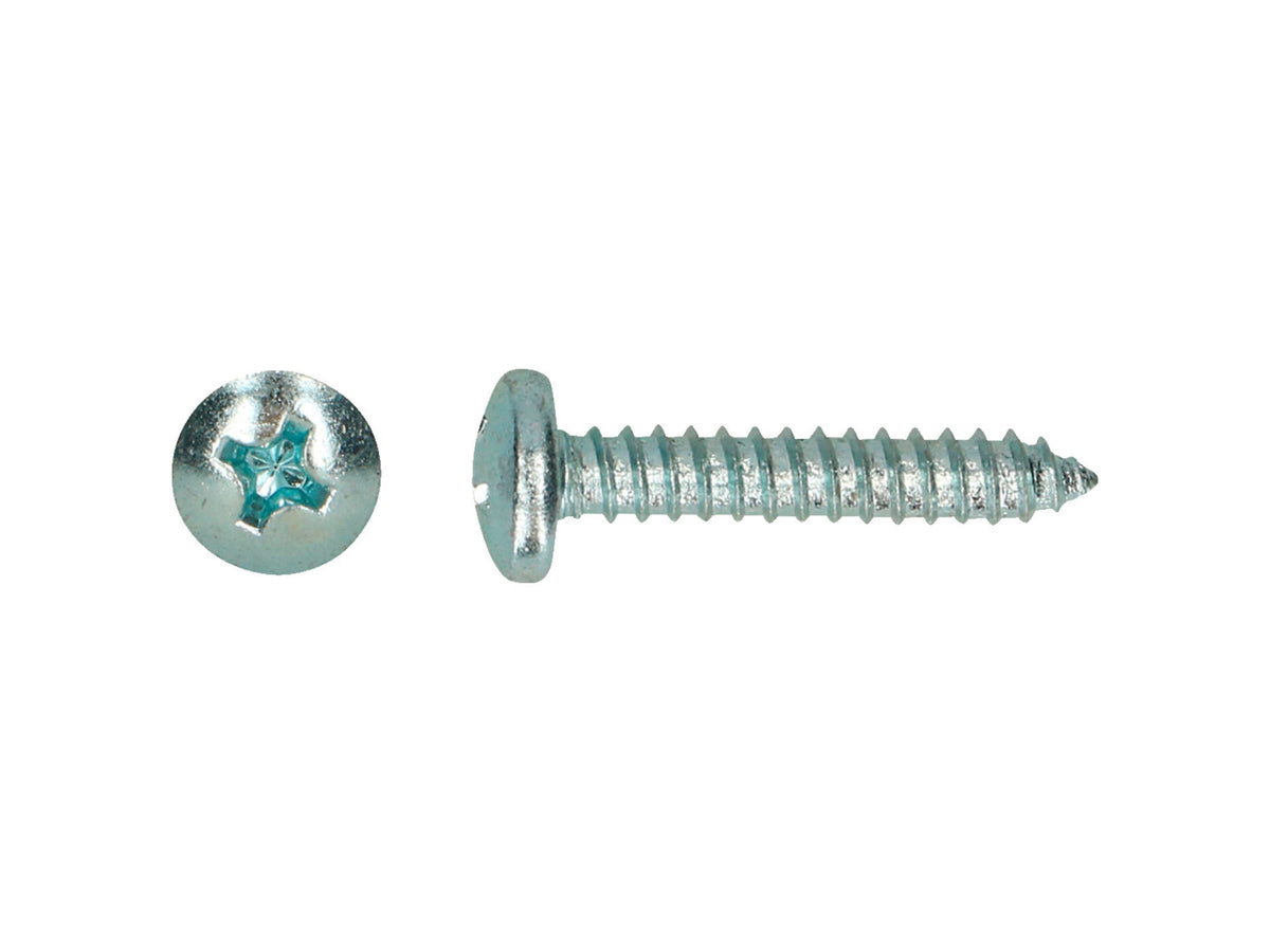 Pgb-fasteners zelftappende schroeven PH2 32x4,2 mm verzinkt 200 stuks