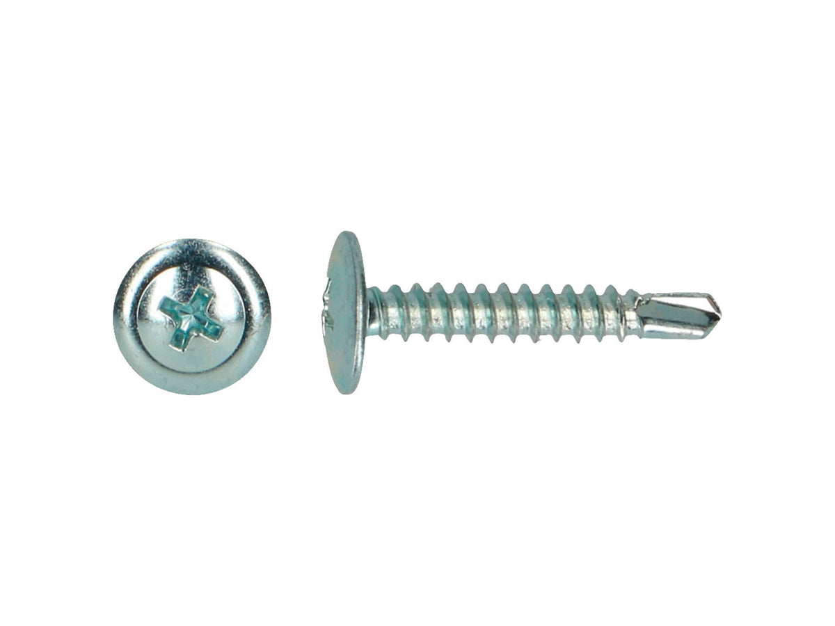 Pgb-fasteners zelftappende schroeven PH2 4,2x13 mm 1000 stuks