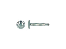 Pgb-fasteners zelftappende schroeven PH2 4,2x16 mm 1000 stuks