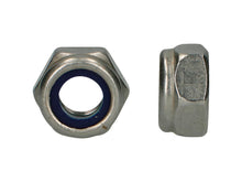 Pgb-fasteners écrou de sécurité à six pans DIN985 M5 inox 200 pièces