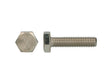 Pgb-fasteners zeskantbout DIN933 M10 40mm inox 100 stuks