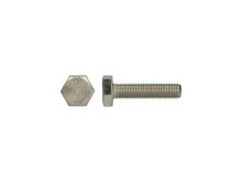 Pgb-fasteners boulon à six pans DIN933 M6 30mm inox 200 pièces