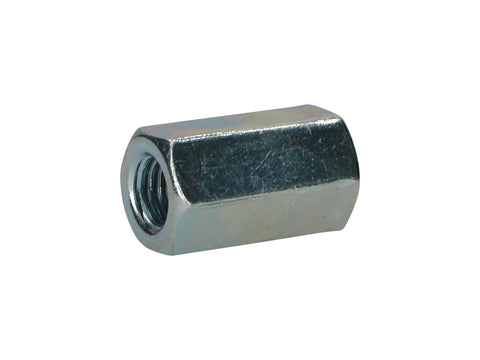 Pgb-fasteners zeskantmoer DIN6334 M12 36mm verzinkt 50 stuks