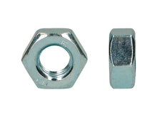 Pgb-fasteners zeskantmoer DIN934 M18 verzinkt 50 stuks