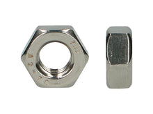Pgb-fasteners zeskantmoer DIN934 M5 inox 200 stuks