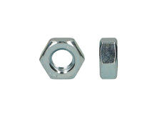 Pgb-fasteners écrou à six pans DIN934 M6 zingué 200 pièces