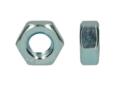 Pgb-fasteners zeskantmoer DIN934 M8 verzinkt 200 stuks