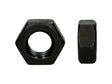 Pgb-fasteners zeskantmoer Kl8 DIN934 M8 zwart 12 stuks