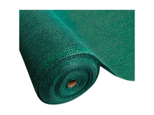 zichtdoek 95% 1,1x10 m 190g groen