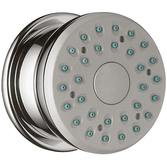 Zijdouche bodyvette Hansgrohe chroom