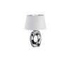 Reality Taba tafellamp E14 max. 40W wit/zilver