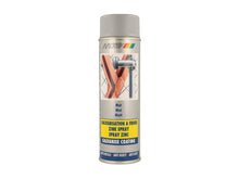 Motip zinkspray 500ml grijs mat