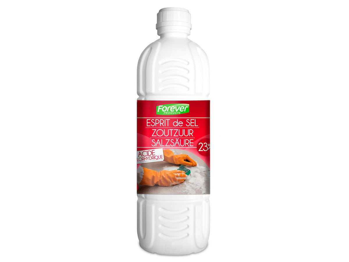 Forever zoutzuur 1l