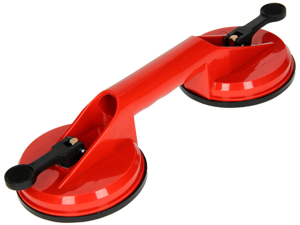 Mack zuignap dubbel 120mm 60kg