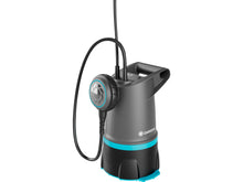 Gardena Basic 2000 dompelpomp 550W vuil/zuiver water