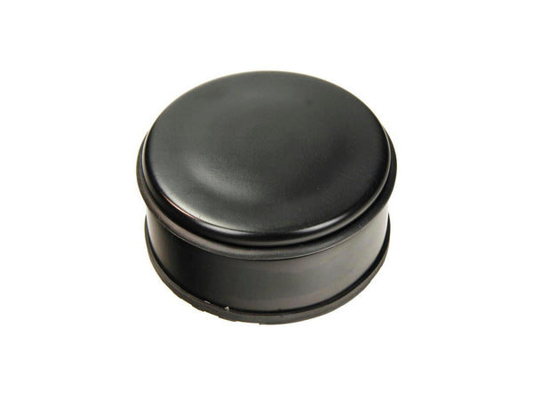 Mack zware deurstop 1,1kg 110x60 mm zwart