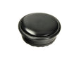 Mack zware deurstop 1,3kg 95x35 mm zwart
