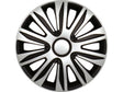 Górecki Nardo wieldop 15" zilver/zwart 4 stuks