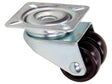Mack zwenkwiel 36mm met plaat
